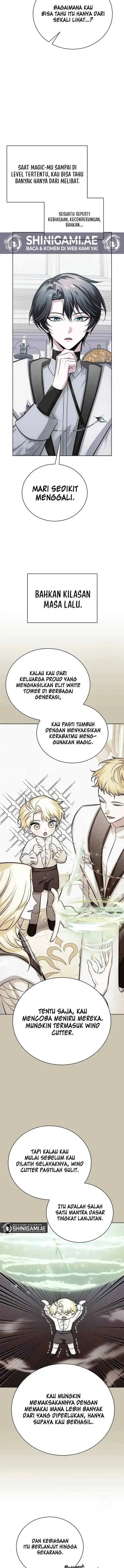 The Magic Tower's Problem Child chapter 14 halaman 8