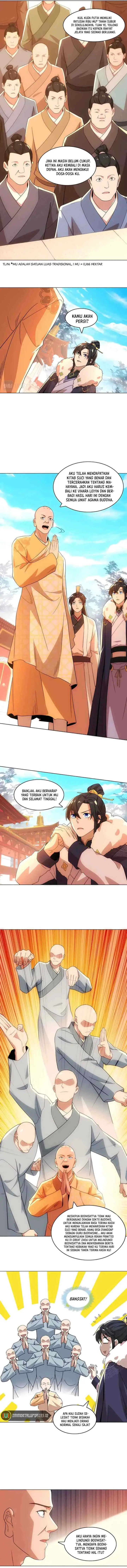 If I Don't Die I will Be Invincible chapter 48 halaman 4
