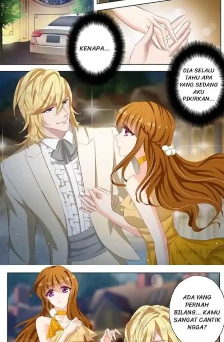 Haomen Tianjia Qianqi chapter 54 halaman 4