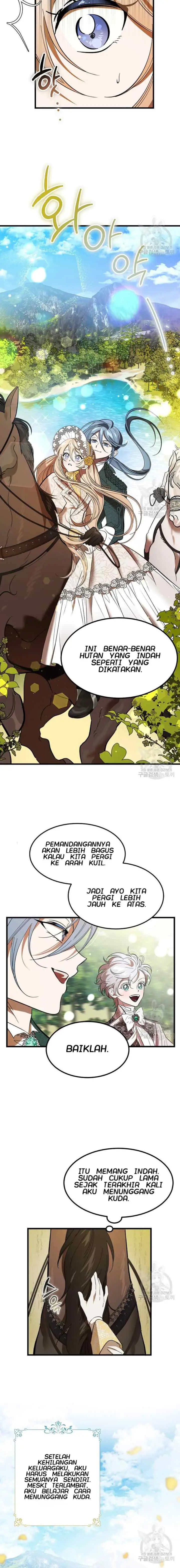Devil Brings Up a Lady chapter 12 halaman 5