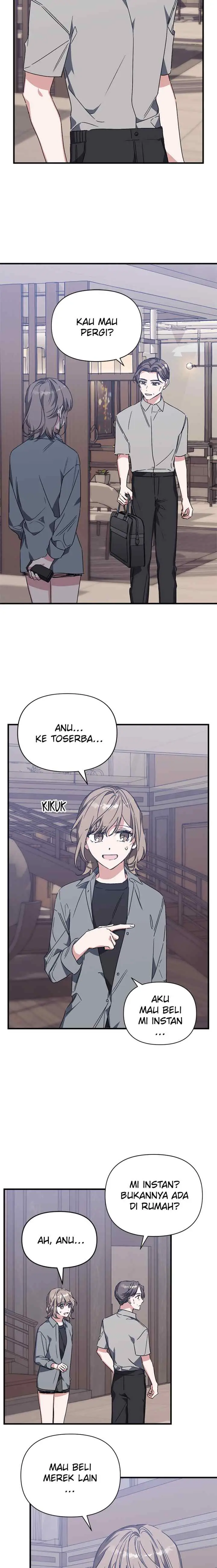 Nine (LEE Eum-sae) chapter 45 halaman 8