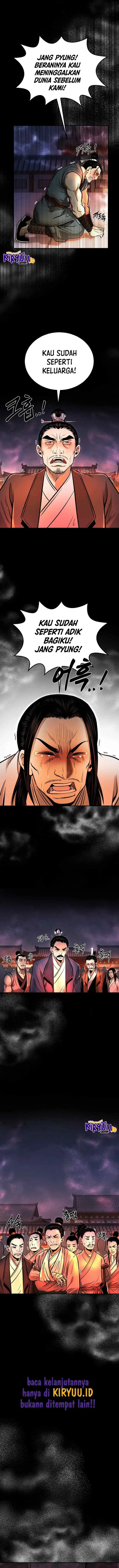 Demon in Mount Hua chapter 37 halaman 11