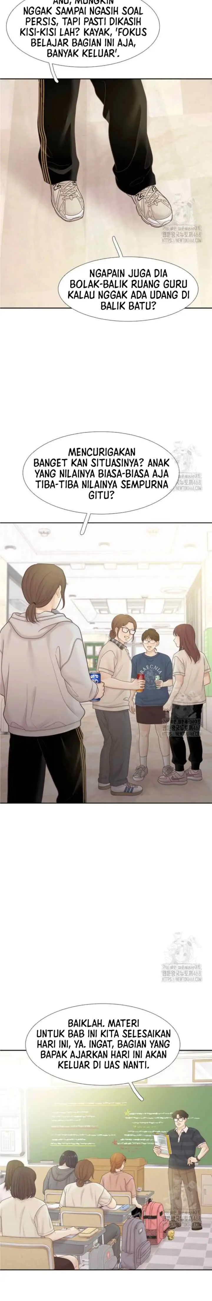 Odd Girls Out S2 chapter 240 halaman 9