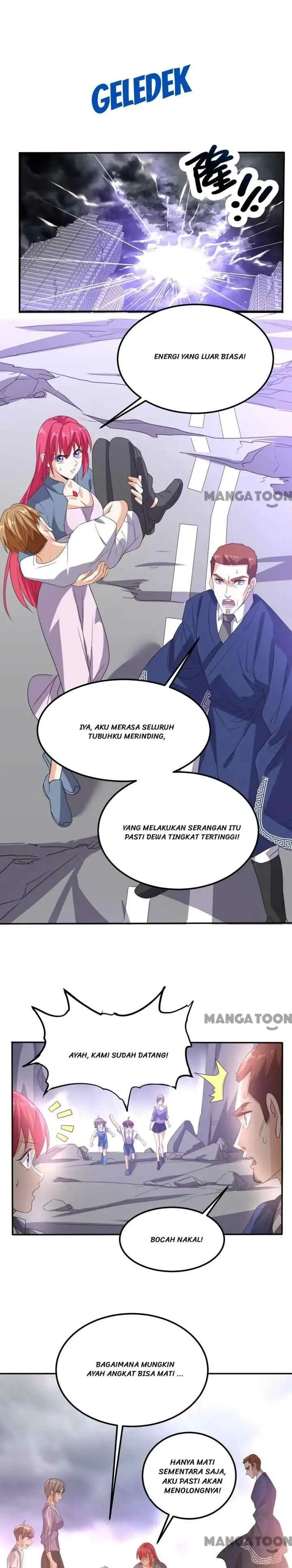 Super WECHAT chapter 160 halaman 8
