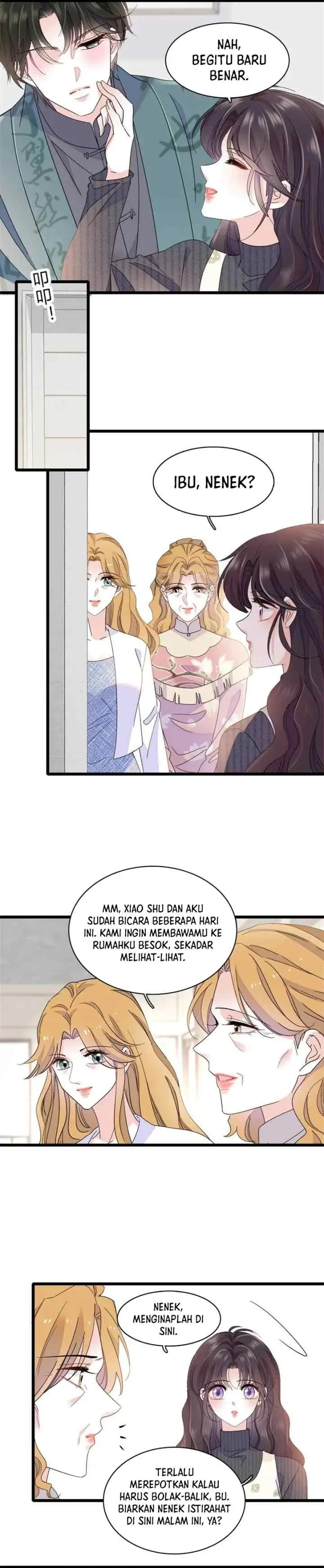 Almighty Daughter Runs The World chapter 186 halaman 4