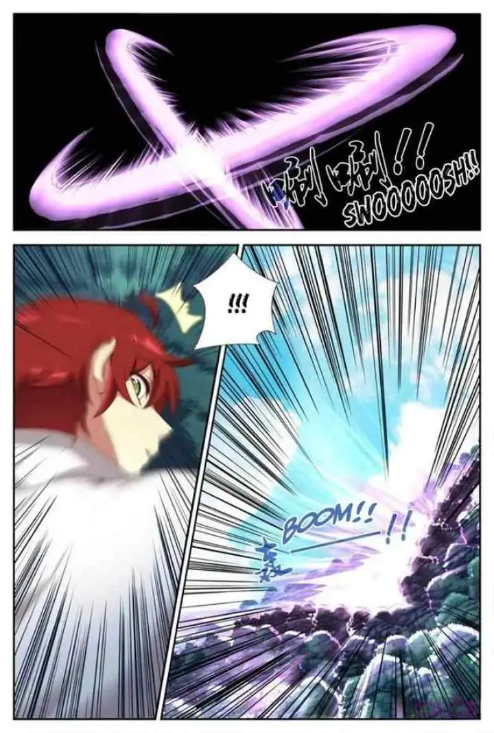 Martial God's Space chapter 23 halaman 10