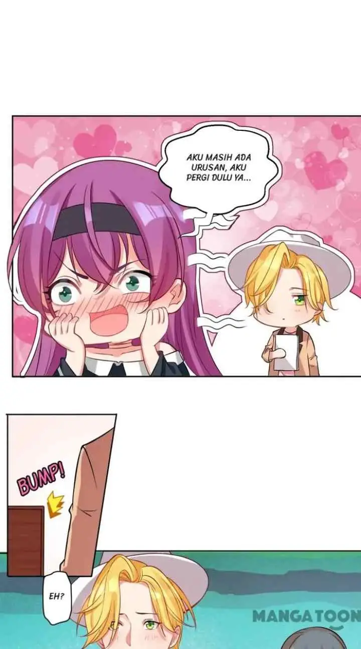 Fairy Match-Maker's Mortal Lover chapter 17 halaman 9