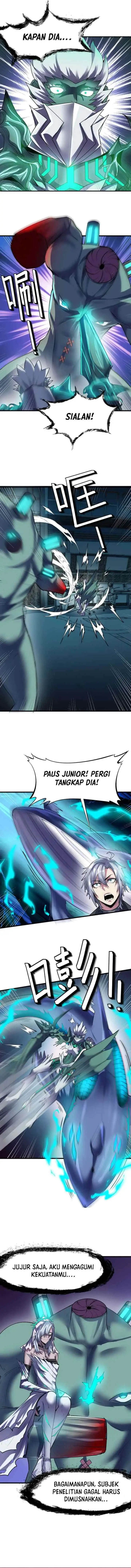 Beast Tamer: It All Starts With Mythical Rank Talent chapter 55 halaman 8