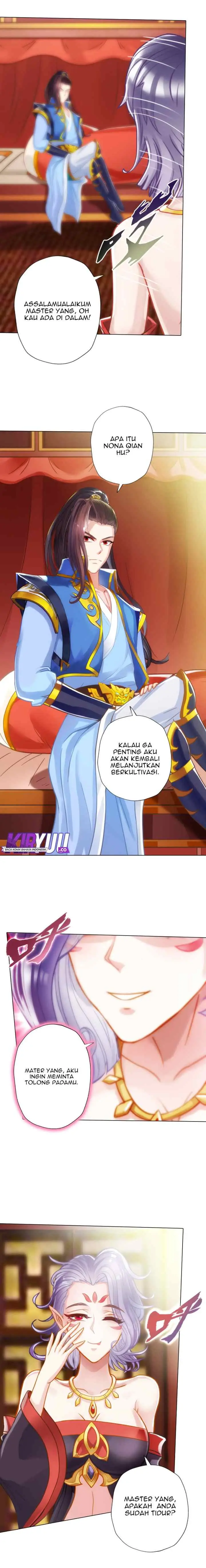 Lang Huan Library chapter 49 halaman 8