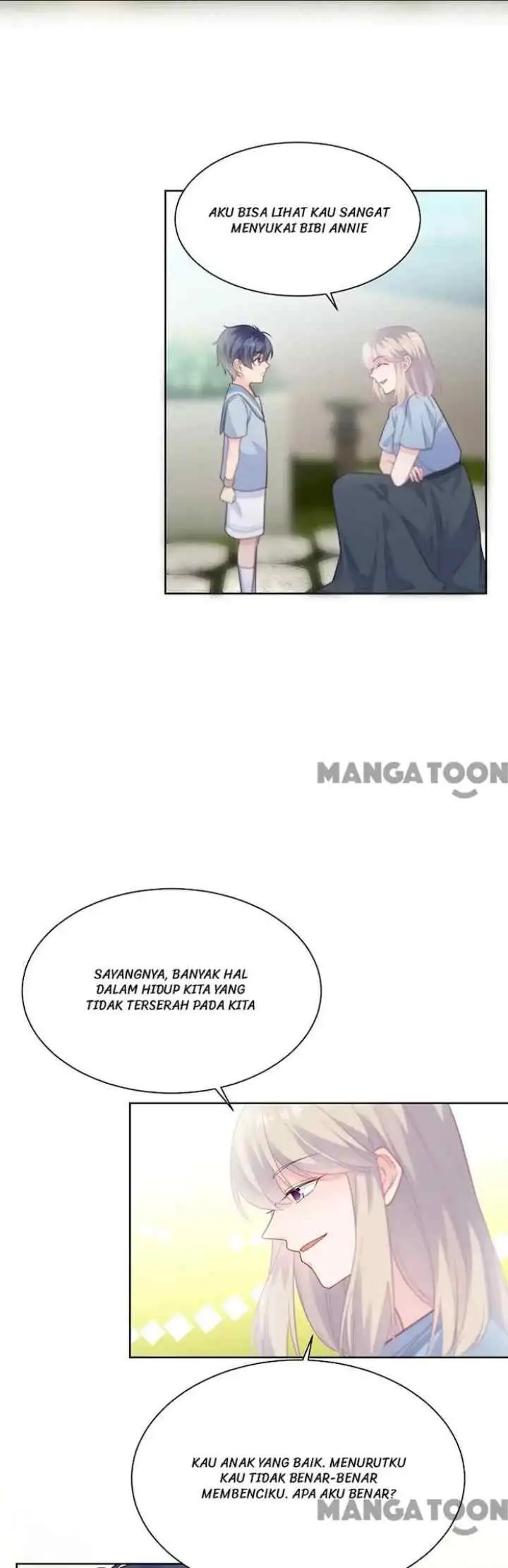 I Mingled With A CEO: The Daughter's Return chapter 175 halaman 9
