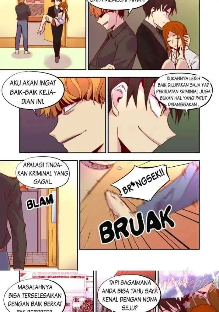 Gwisin-nim chapter 53 halaman 8