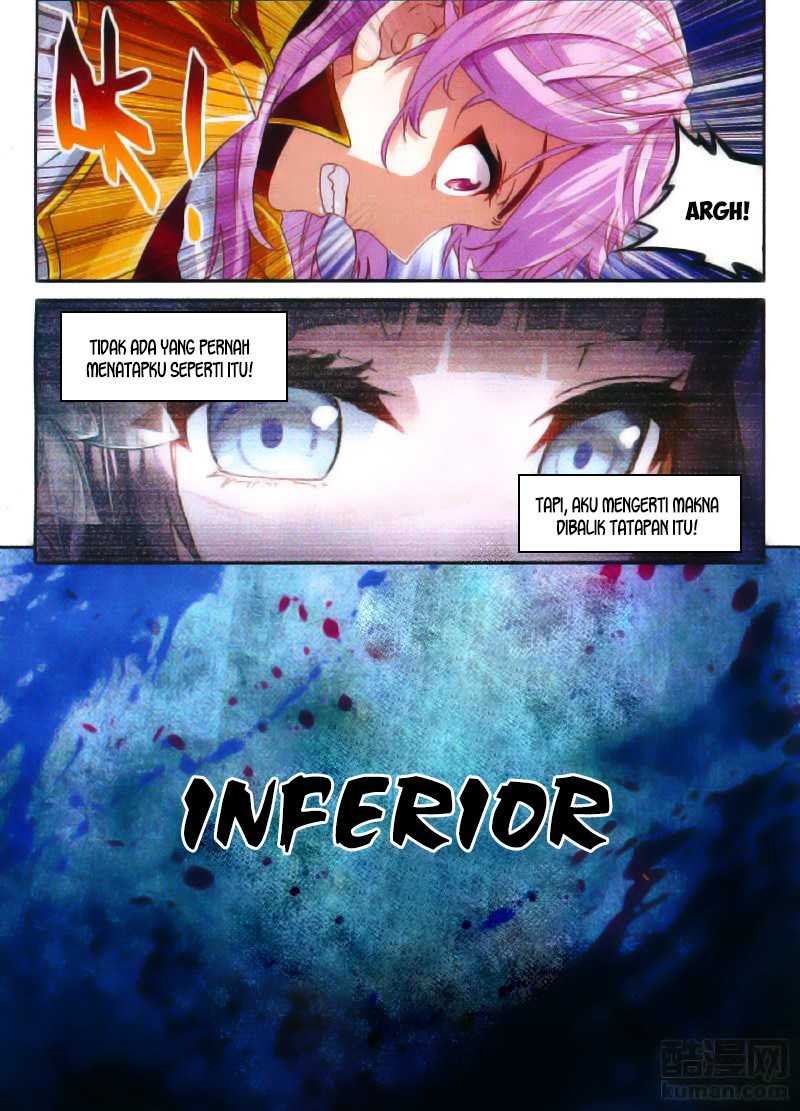 Wu Dong Qian Kun chapter 53 halaman 13
