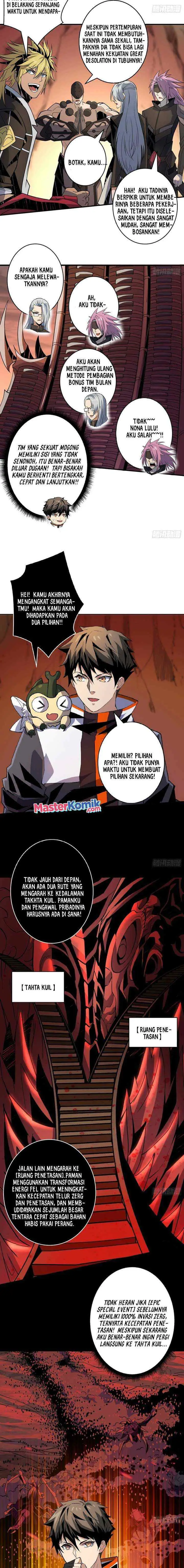 King Account At The Start chapter 149 halaman 4