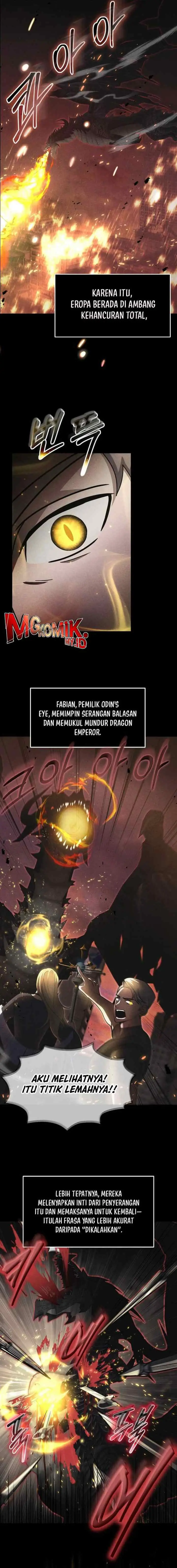 The Regressed Genius Player's Legendary Weapon Creation chapter 41 halaman 6
