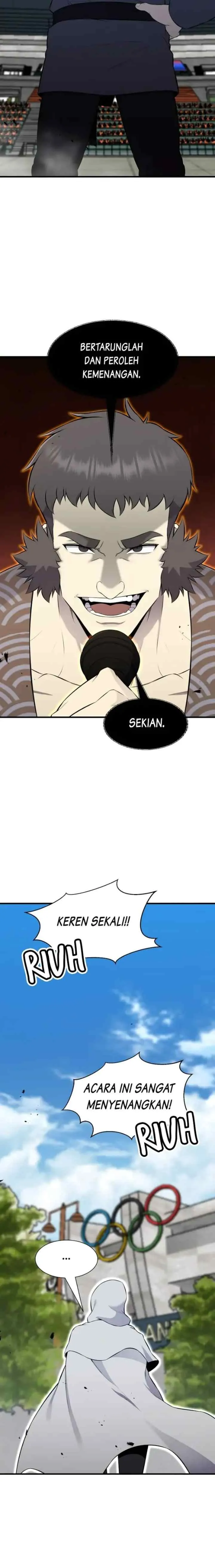 Reverse Villain chapter 101 halaman 18