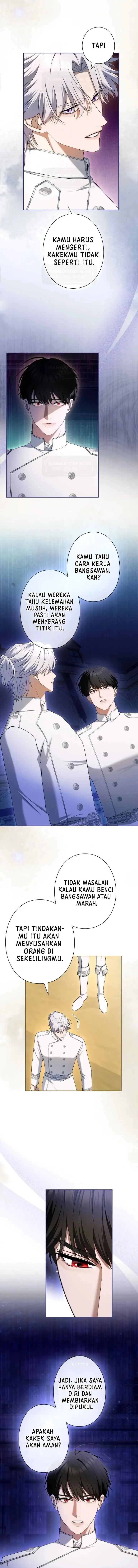 Teikoku Ichi no Akujo ni Dekiai ga Tomarimasen chapter 77 halaman 15
