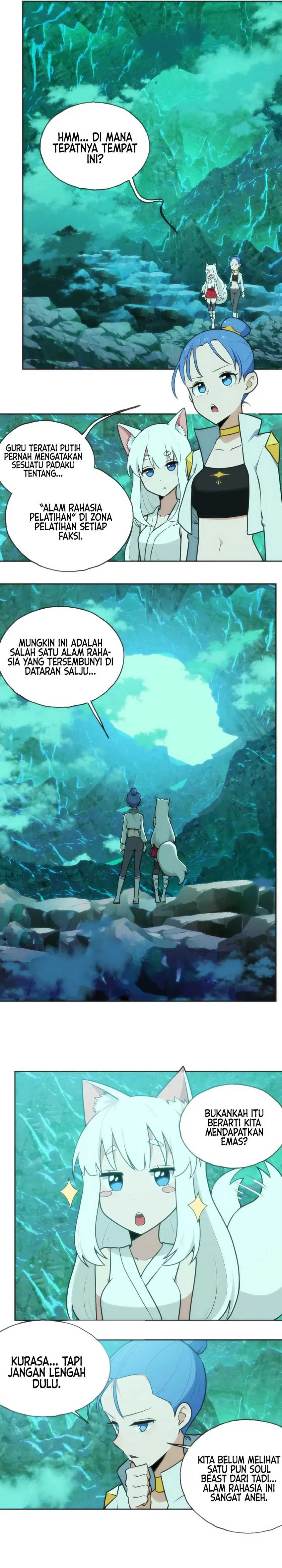 This Saintess Confessed chapter 144 halaman 9