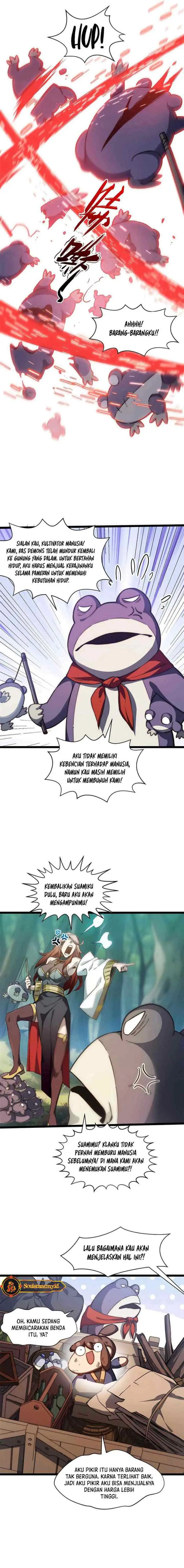 Top Tier Providence: Secretly Cultivate for a Thousand Years chapter 129 halaman 4