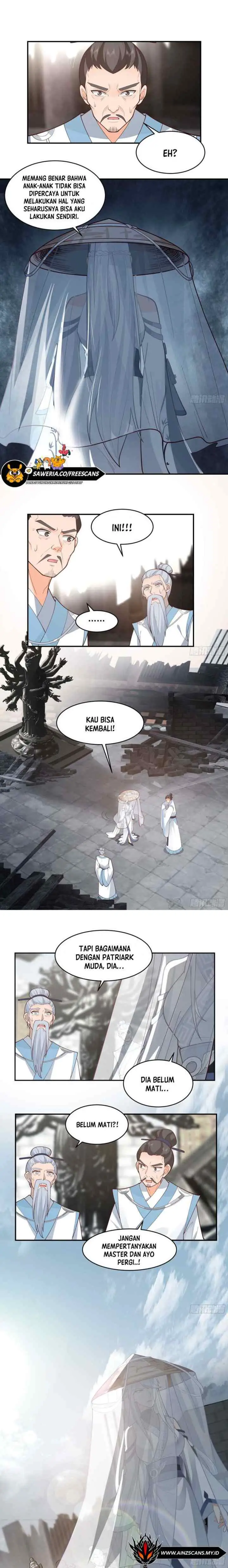 I Will Bury The Gods chapter 3 halaman 6