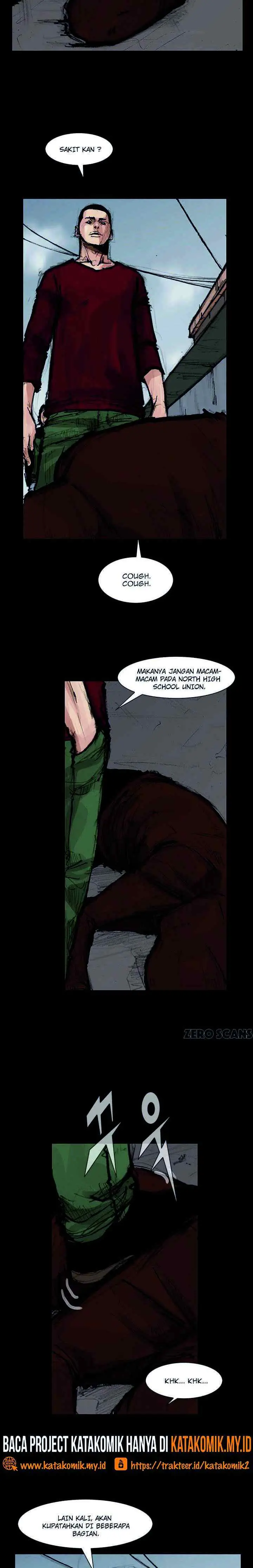 Dokgo 2 chapter 31 halaman 14