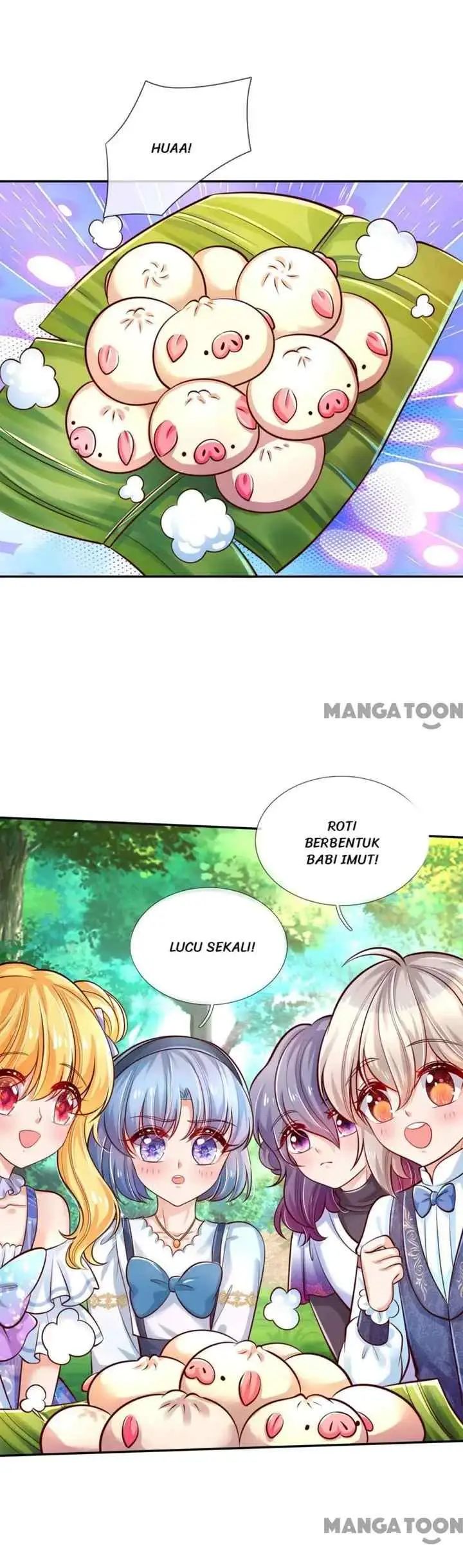 I Became The Emperor's Daughter One Day chapter 249 halaman 4