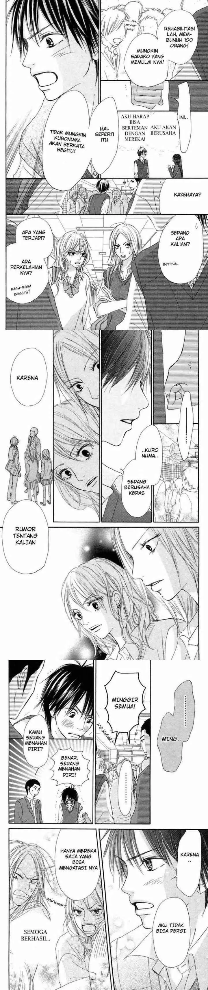 Kimi ni Todoke chapter 6 halaman 15