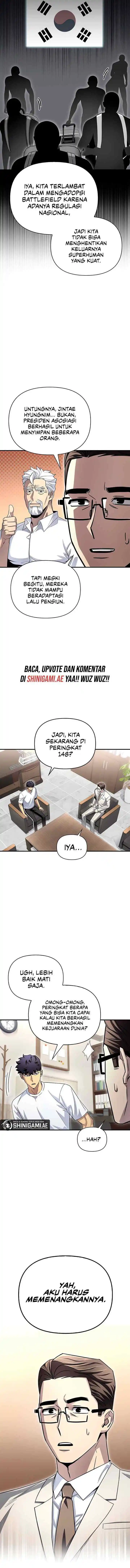 Campo de batalha sobre-humano chapter 91 halaman 14