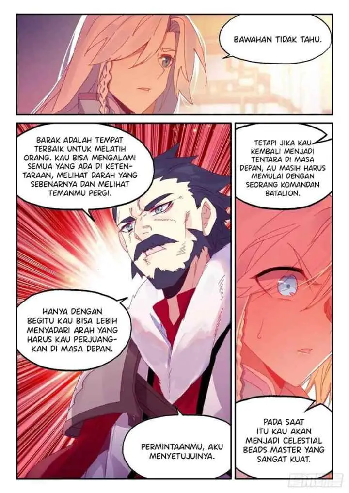 Heavenly Beads Master chapter 46 halaman 6