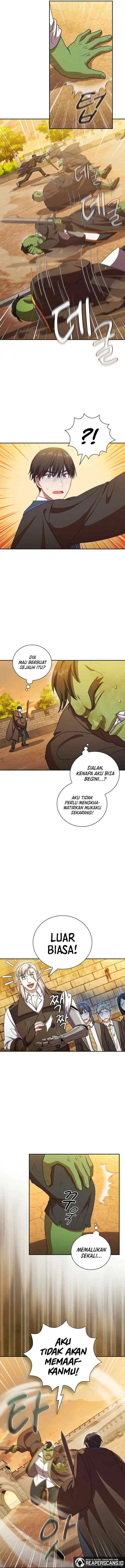 Magic Academy Survival Guide chapter 17 halaman 10