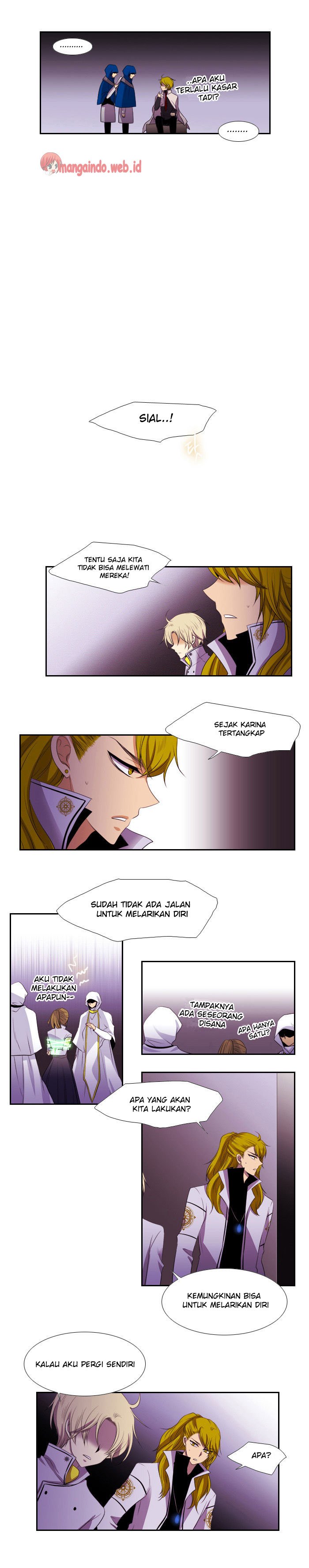 Black Haze chapter 115 halaman 8