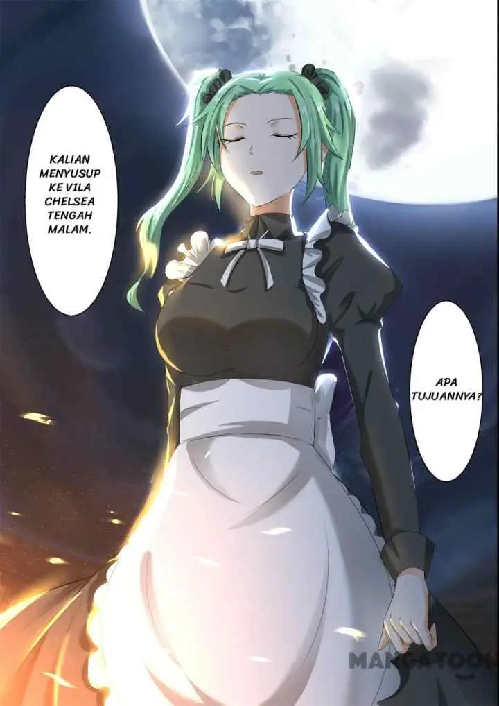 Nuzi Xueyuan de Nansheng chapter 96 halaman 4