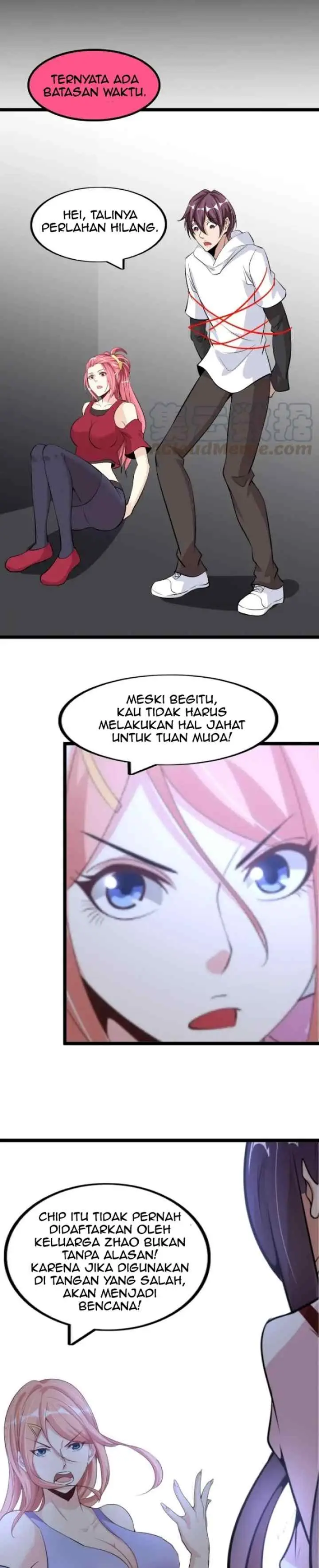 I Am an Invincible Genius chapter 67 halaman 16