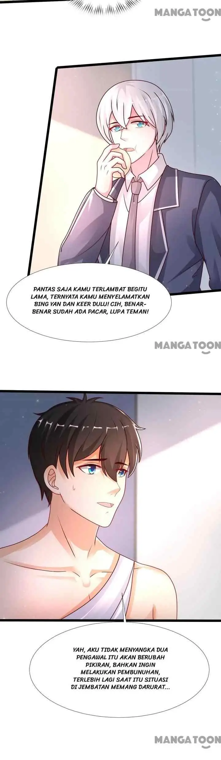 The Strongest Peach Blossom chapter 233 halaman 16