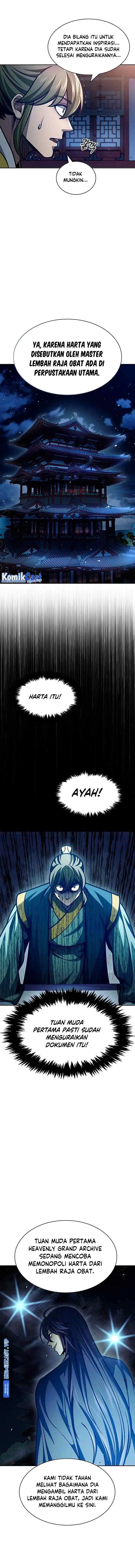 Jovem Mestre dos Grandes Arquivos Celestiais chapter 39 halaman 16