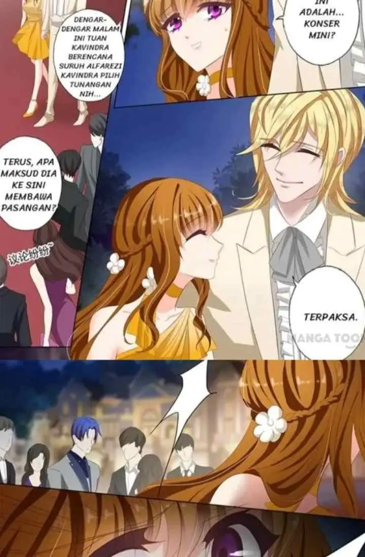 Haomen Tianjia Qianqi chapter 54 halaman 6