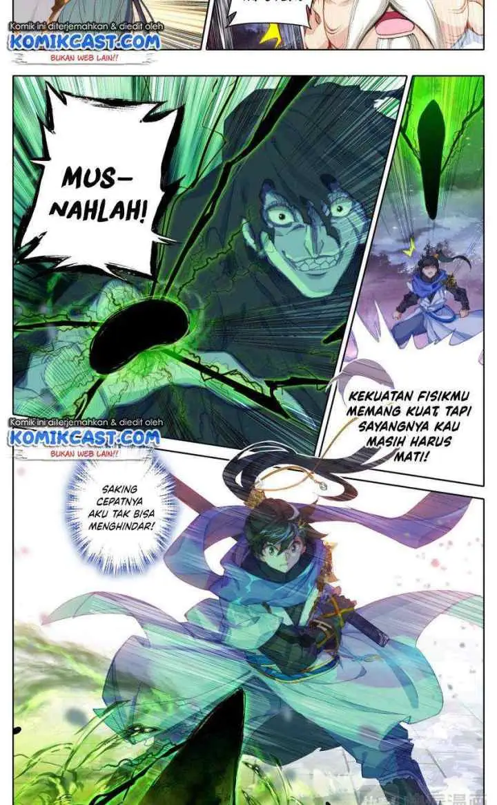 Cang Yuantu chapter 26 halaman 5