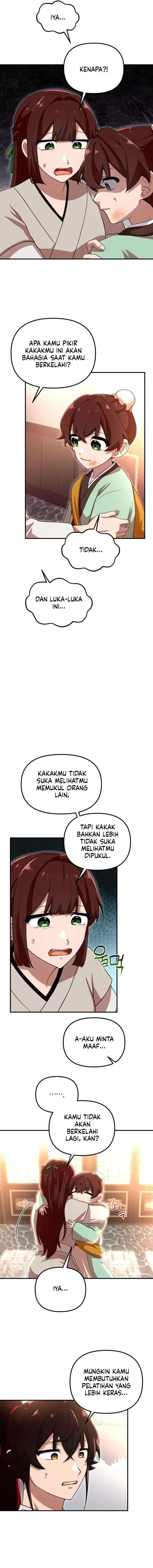 Cheonma Guesthouse chapter 28 halaman 10