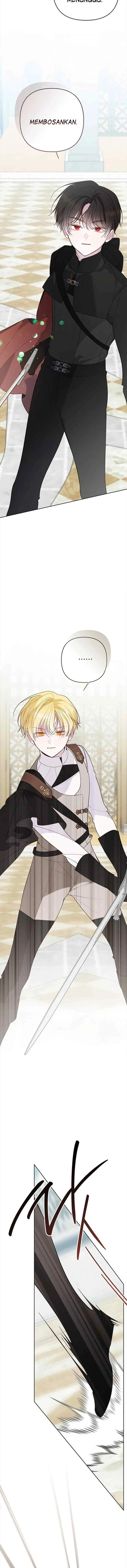 The Baby Tyrant chapter 81 halaman 13