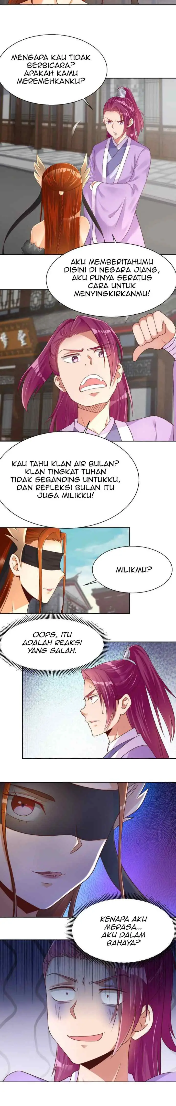 After The Friendship Full chapter 22 halaman 7
