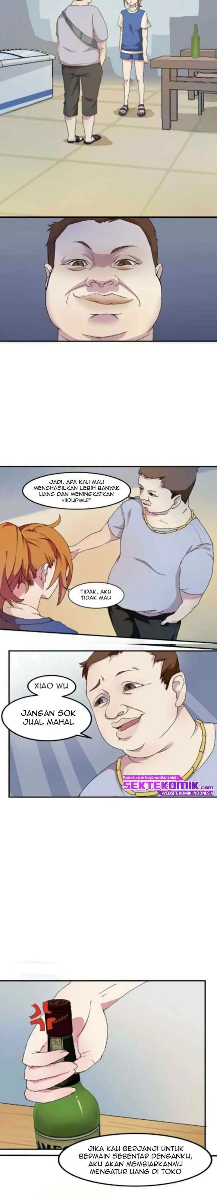 The Female Teacher Who Fight Back chapter 2 halaman 4