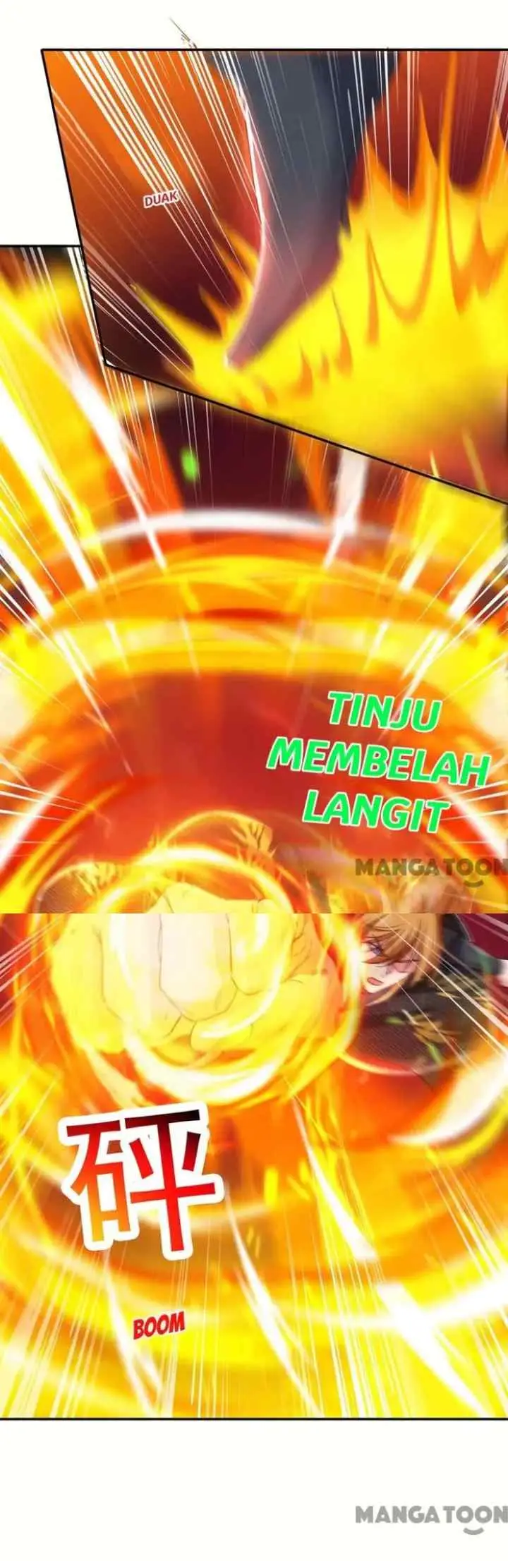 I Have Million Skill Points chapter 94 halaman 18