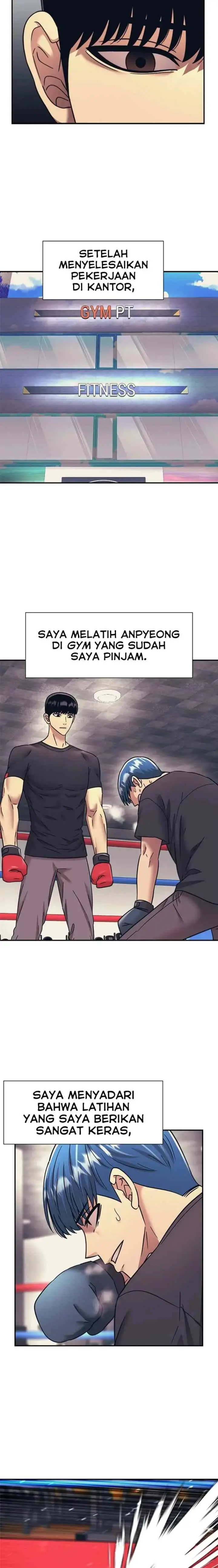 I Am Unbeatable chapter 64 halaman 14