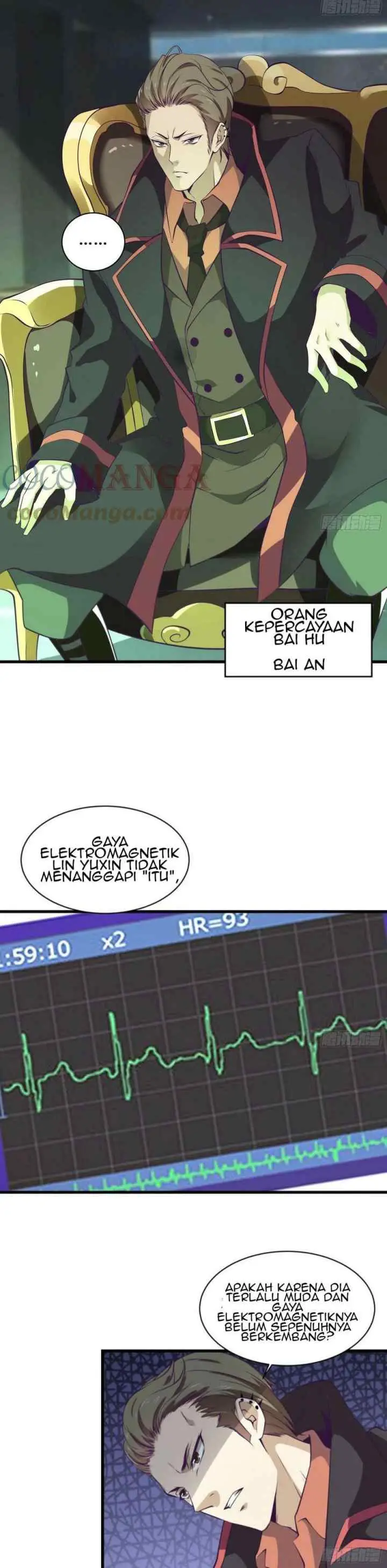 Dad the Strongest God of War chapter 80 halaman 10