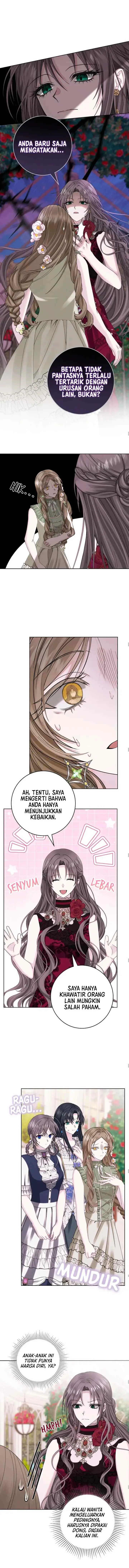 I Taught You Carefully, so Why Are You Obsessed? chapter 16 halaman 6