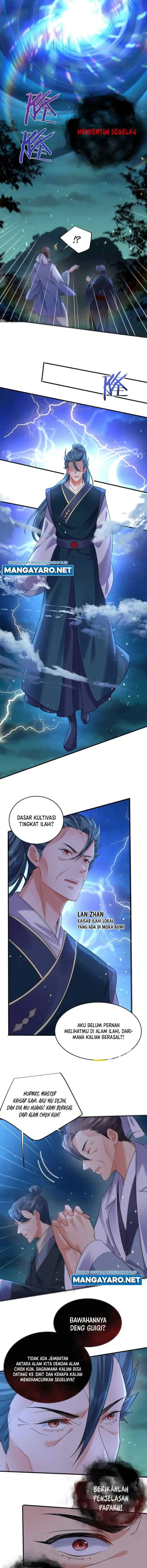 Am I Invincible chapter 175 halaman 7