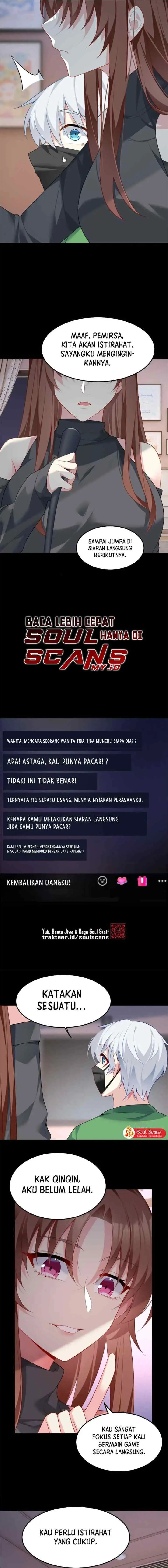 I Eat Soft Rice in Another World chapter 76 halaman 9
