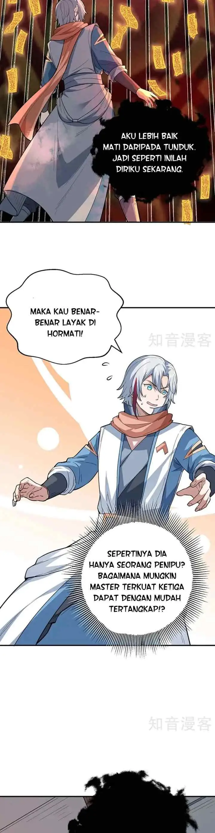 Martial Arts Reigns chapter 622 halaman 13