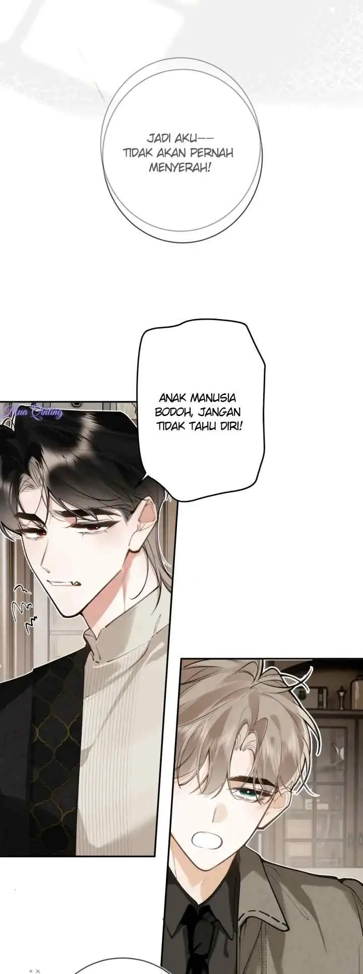 Abnormal Contact chapter 30 halaman 8