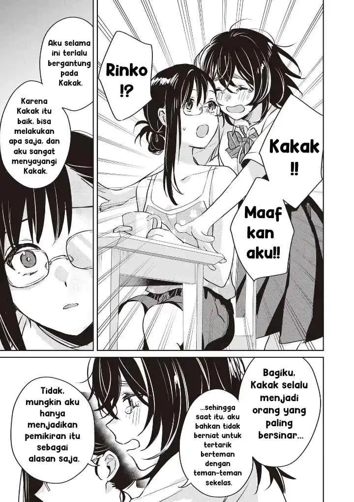 Inko demo Seishun Shitai chapter 9 halaman 11