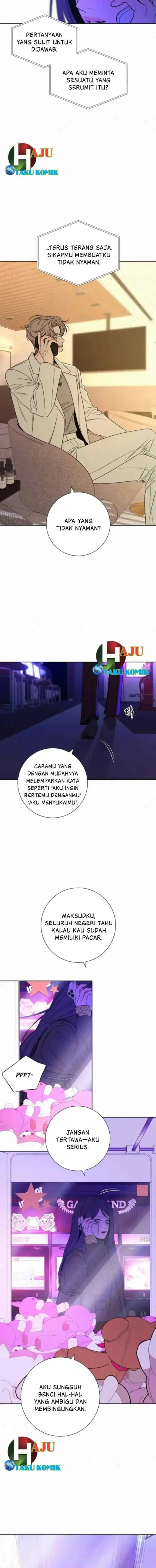 Operation: True Love chapter 127 halaman 7